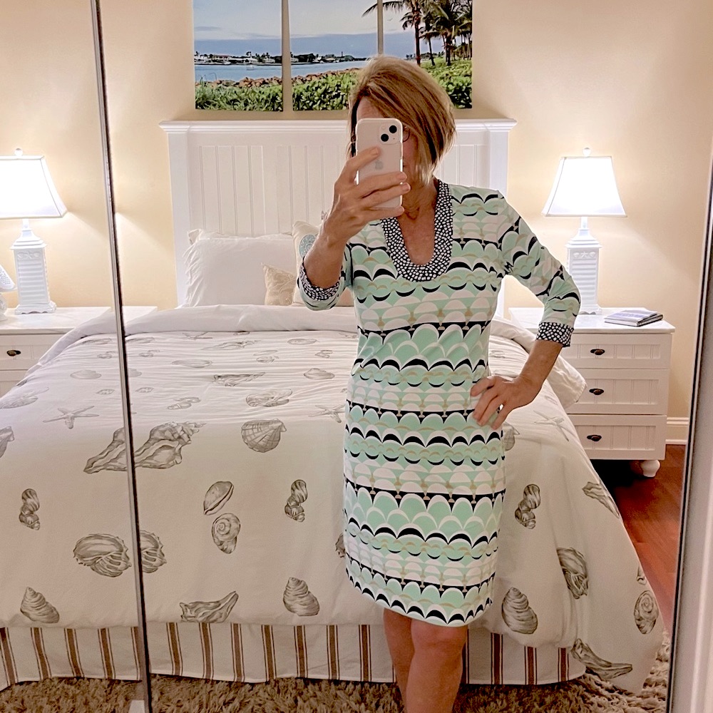 J.Mclaughlin Catalina Dress